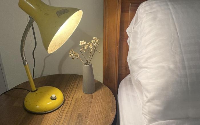 BookstoreAround inn house