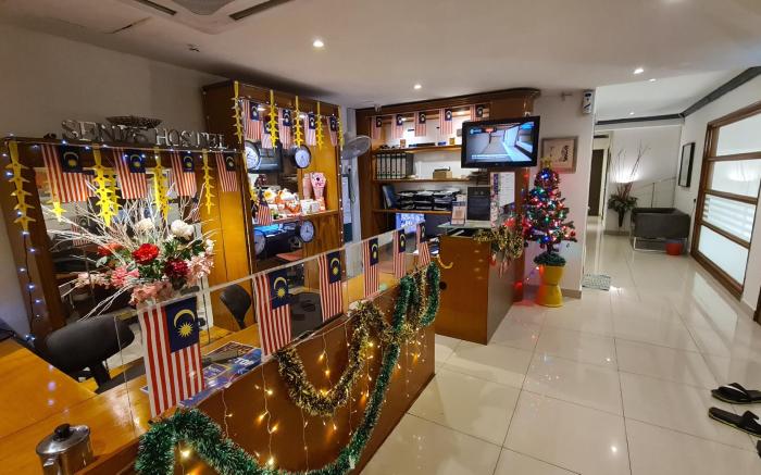 Senja Travellers Lodge