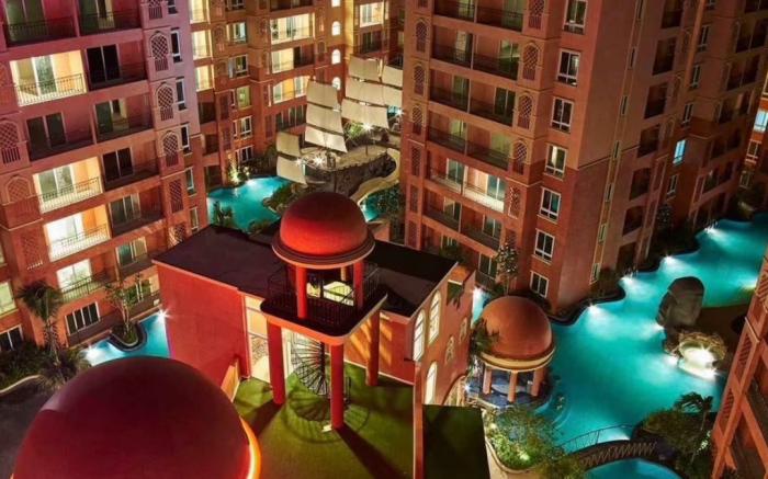 Seven Seas Condo Jomtien by GINA