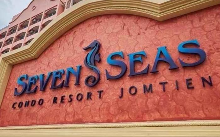 Seven Seas Condo Jomtien by GINA