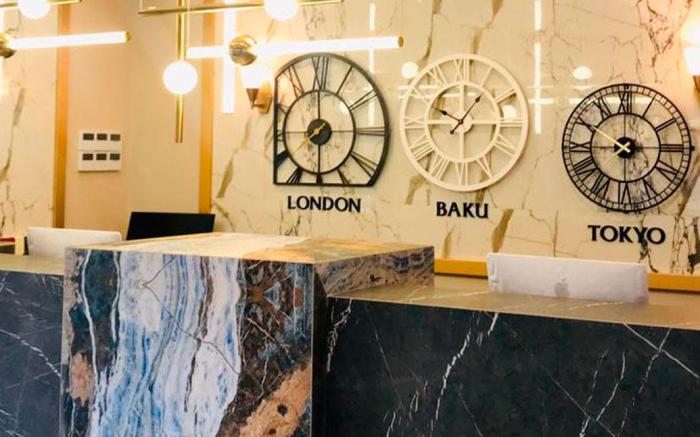 Port Rivoli Baku Luxury Boutique Hotel