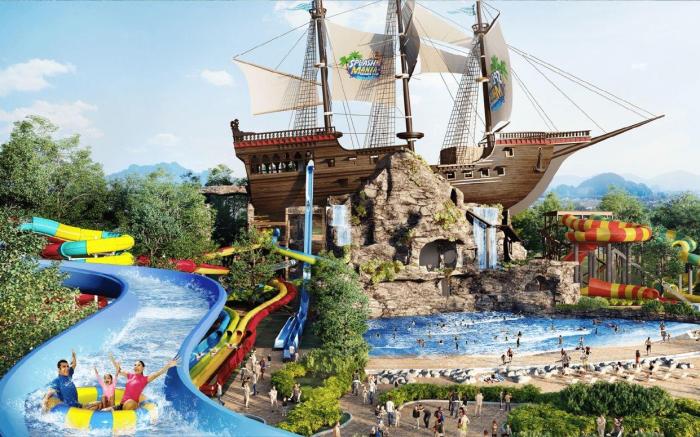 Aisy’s Suite | Gamuda Cove | Splash Mania