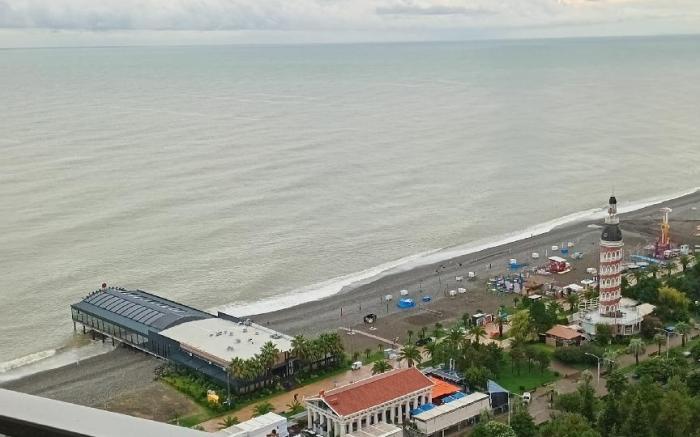Orbi Sea towers,Black Sea view