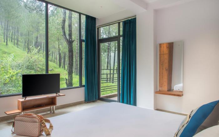 Hill Crest Kasauli . 