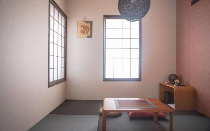 RIRASO 2C, 1 stop from Kyoto Station, Max 4 people
