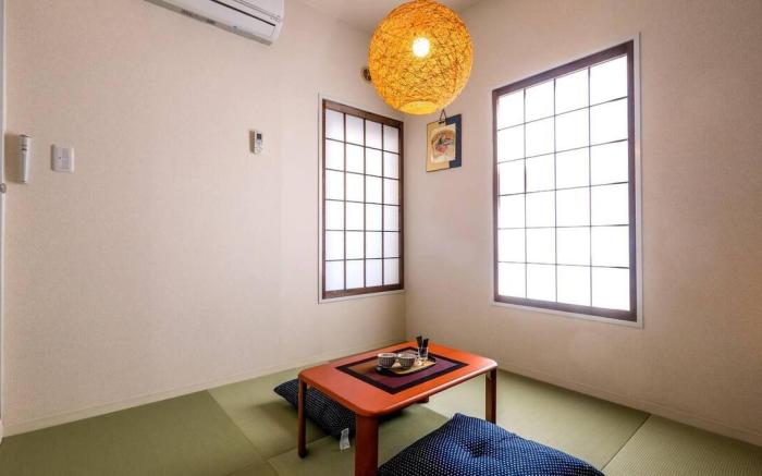 RIRASO 2D, 1 stop from Kyoto Station, Max 4 people