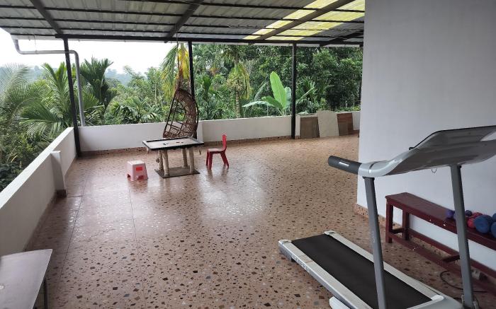 Roneys Villa