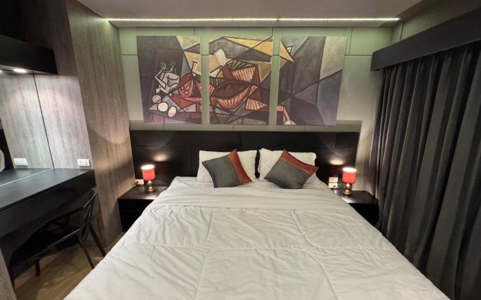 Cha-am ,  Near the beach , Private Apartment 