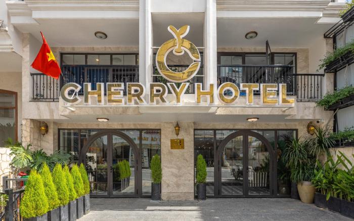 Cherry Đa Lat 3 - Luxury Hotel
