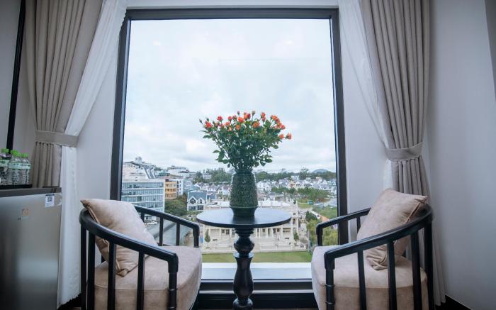 Cherry Đa Lat 3 - Luxury Hotel