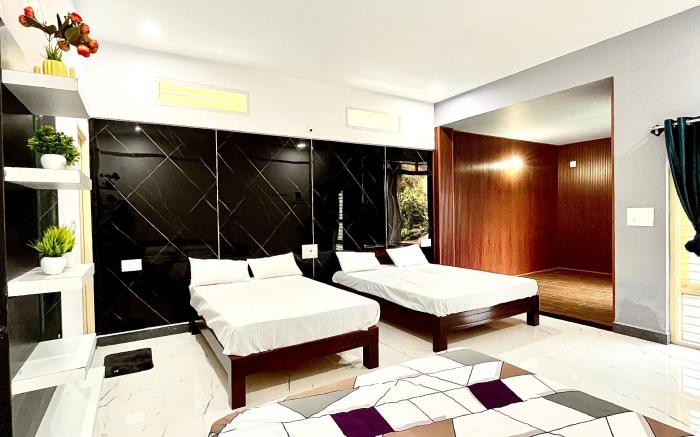 Greenspun homestay