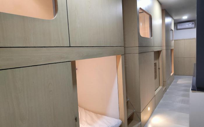 MonkeyCap Tourist Hostel