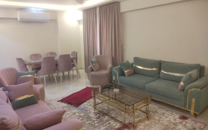 Lebanon Square apartment