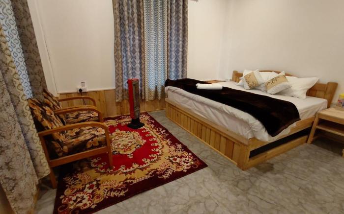 Shreya cozy hut