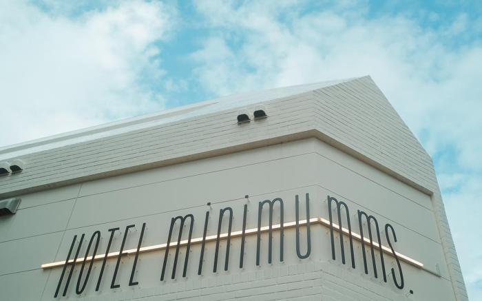 HOTEL minimumms Women-only capsule hotel