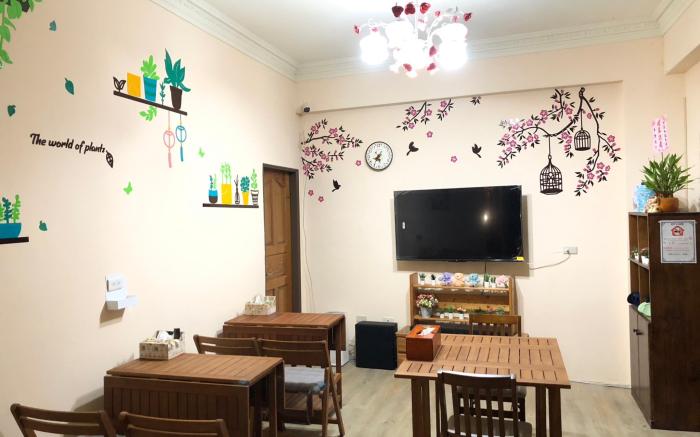 CafeSleep B&B HomeStay 珂菲私旅民宿