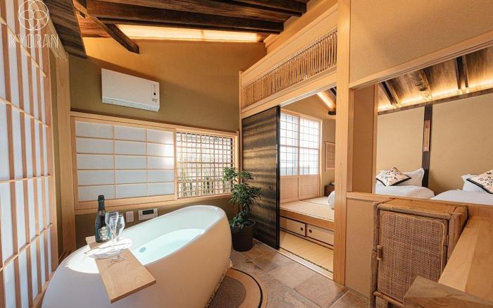 NEW！Mugetsu Residence 5 min walk from Nijojo