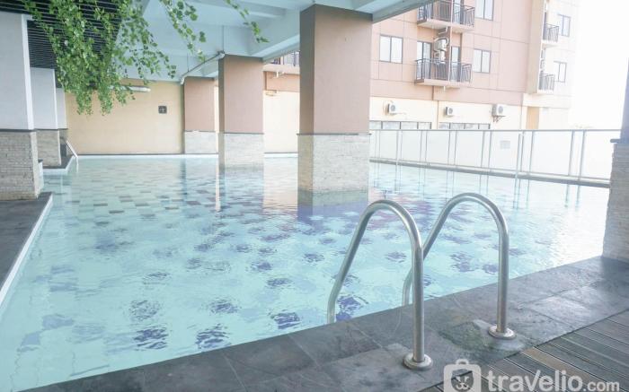 Scenic View 2BR at Tamansari Panoramic By Travelio