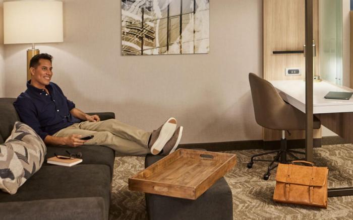 SpringHill Suites by Marriott St. Louis Chesterfield