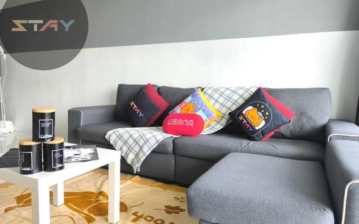 Platino Cozy Centre Family Suites 14Pax By STAY