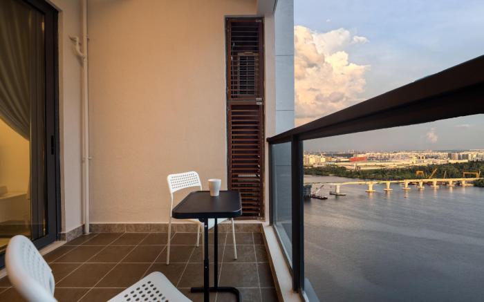 Johor Bahru R&F Princess Cove & Ban Xi Ming Yue 180° Ocean View Luxury Suite 1303A