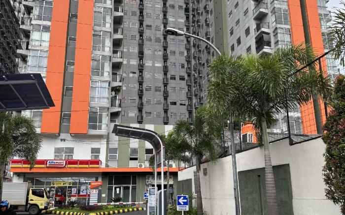 Apartemen grand asia afrika bandung by apart.temen