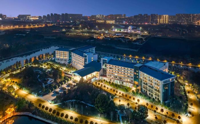 Wyndham Quzhou Kecheng