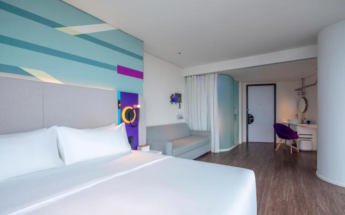Tru by Hilton Hanoi Station
