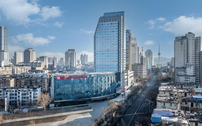 Hilton Garden Inn Xuzhou Pengcheng Square