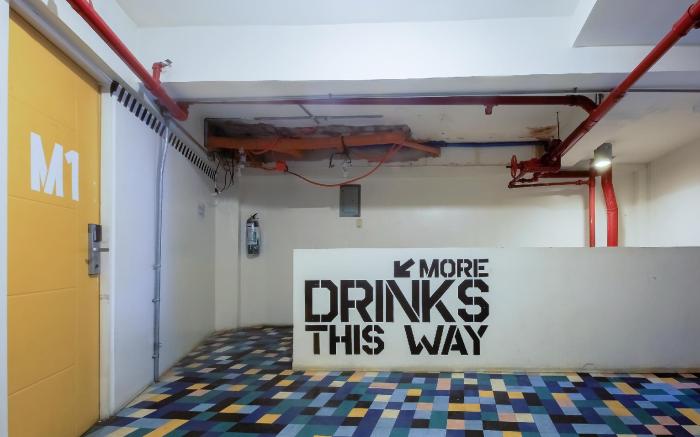 Junction Hostel, Poblacion Makati Avenue, Manila