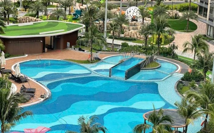 Vinhomes Grand Park - Homestay Adora