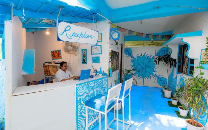 Viik Wellness Inn - 3 Star Resort Arambol Beach Goa