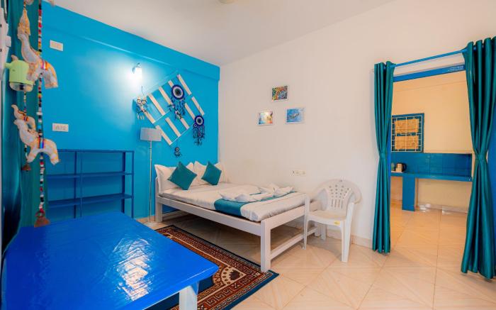 Viik Wellness Inn - 3 Star Resort Arambol Beach Goa