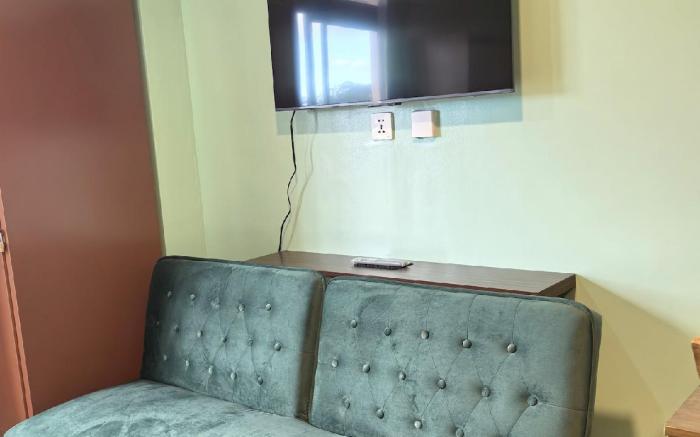 Baguio Transient ( 6th floor Unit 16) Megatower 3 