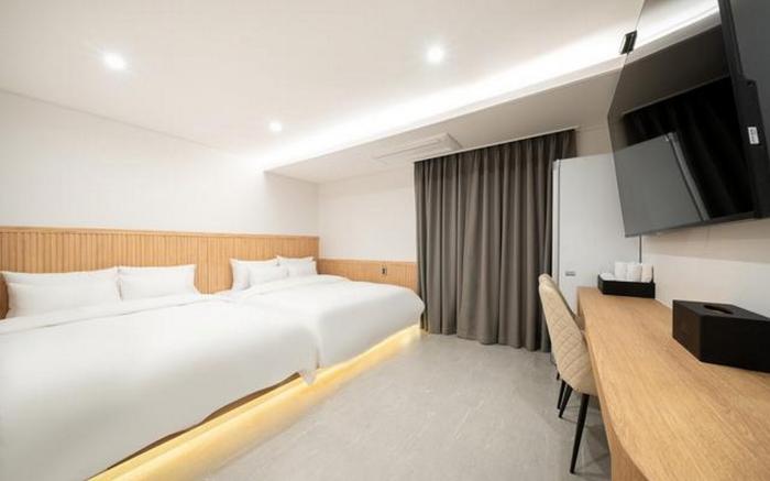 Jeonju Hotel Urban Stay Ajung Branch