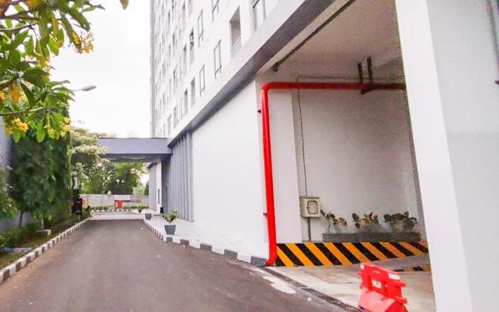Spacious 1BR at Tamansari Prospero Apt By Travelio