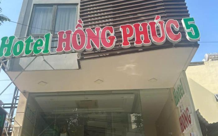 Hồng Phúc 5 Hotel