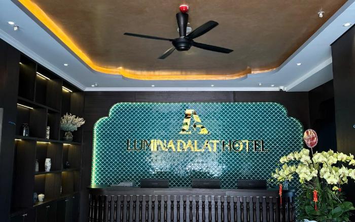 Lumina Dalat Premium hotel