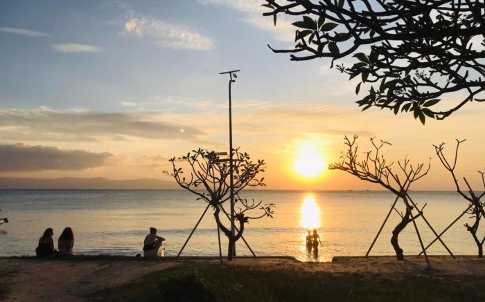 Charung by The Sea