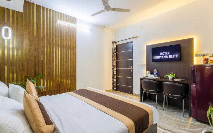 Hotel Ashiyana Elite