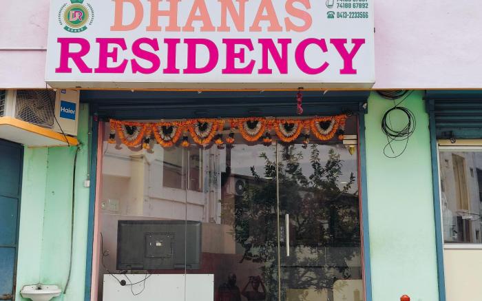 Dhanas Residency Pondicherry