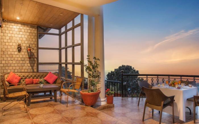 The Horizon Villa Dharamshala