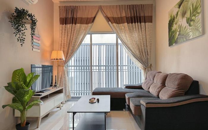 KLIA Sepang Nilai MesaHill, Cozy RJ Suite