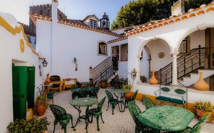 Casa de S. Thiago do Castelo