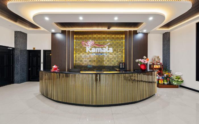 Kamala Hotel & Apartment Da Nang