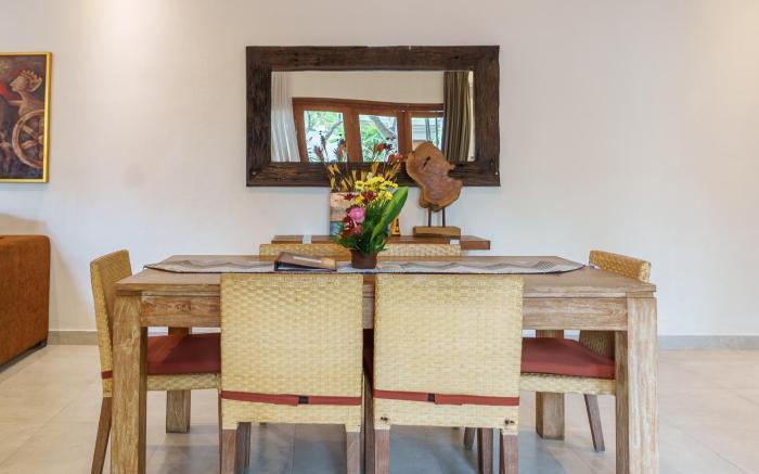 Villa Orange Seminyak 