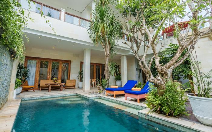 Villa Orange Seminyak 