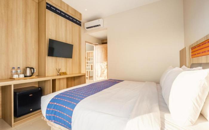 DEJAVU 2.0 HOTEL BAJO KOMODO