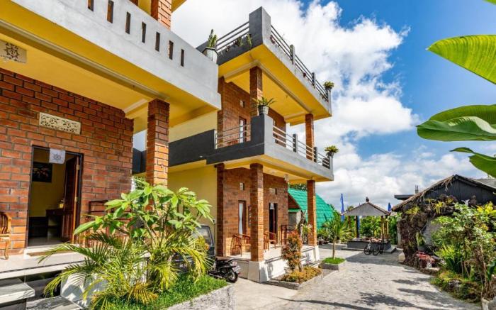 Sandan Agro Resort Kintamani