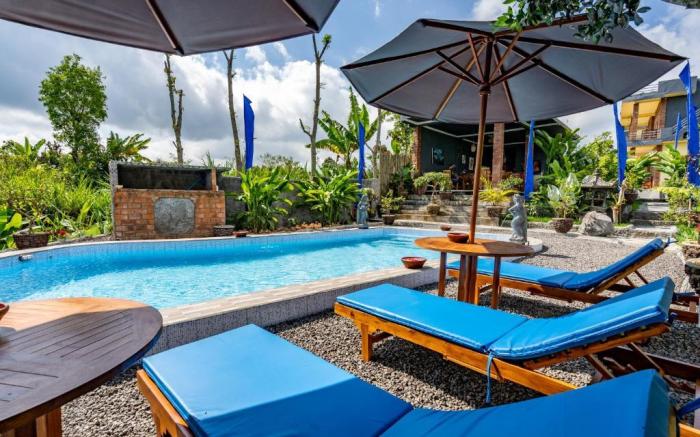 Sandan Agro Resort Kintamani